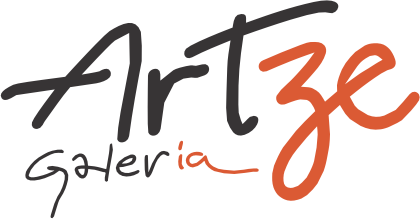 LOGO ARTZE 2025